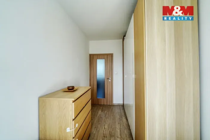 Prodej bytu 3+1, Plzeň - Bolevec, Žlutická, 62 m2