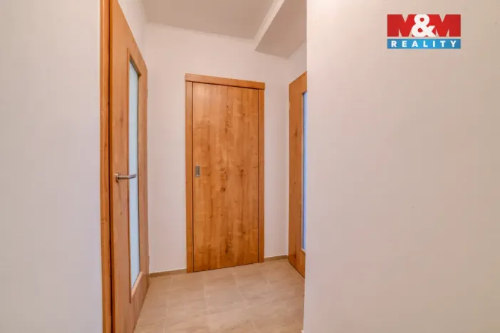 Pronájem bytu 3+kk, Mariánské Lázně, U Pily, 65 m2
