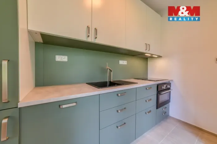 Pronájem bytu 3+kk, Mariánské Lázně, U Pily, 65 m2
