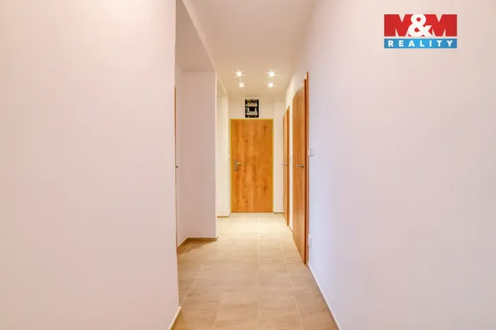 Pronájem bytu 3+kk, Mariánské Lázně, U Pily, 65 m2