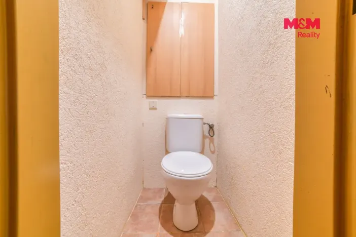 Prodej bytu 2+1, Tachov, Jabloňová, 61 m2