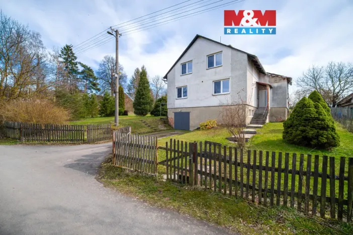 Prodej rodinného domu, Maletín - Starý Maletín, 160 m2