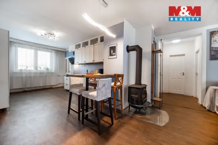 Prodej rodinného domu, Maletín - Starý Maletín, 160 m2