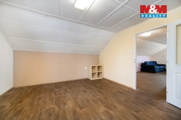 Prodej rodinného domu, Maletín - Starý Maletín, 160 m2