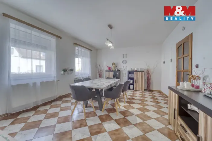 Prodej rodinného domu, Chotěšov, Osvobozených politických vězňů, 191 m2