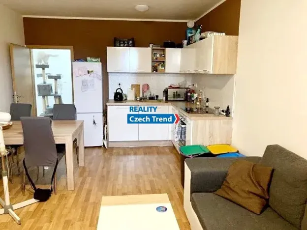 Pronájem bytu 2+kk, Olomouc, Aloise Rašína, 52 m2