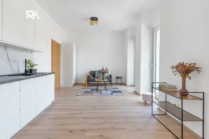 Pronájem bytu 2+kk, Čáslav, Pražská, 54 m2