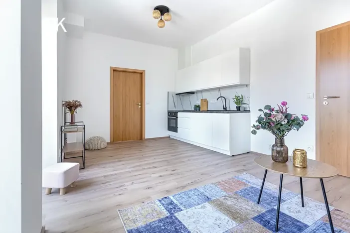 Pronájem bytu 2+kk, Čáslav, Pražská, 54 m2