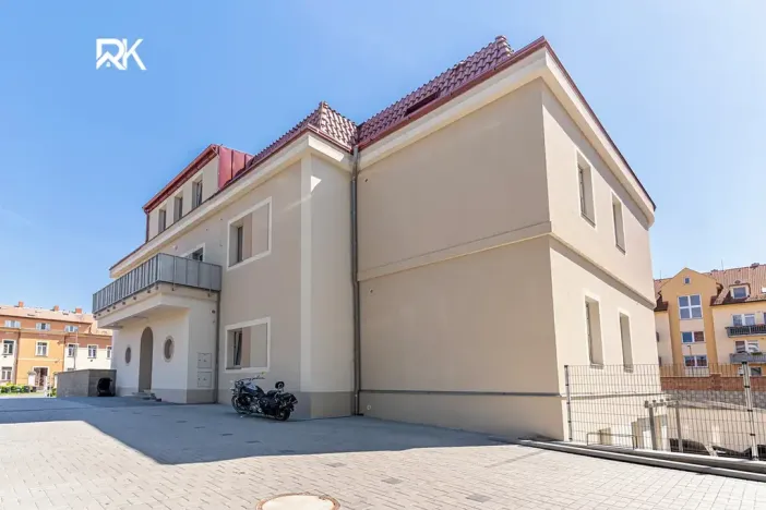 Pronájem bytu 2+kk, Čáslav, Pražská, 69 m2