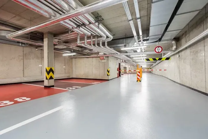 Pronájem kanceláře, Praha - Michle, Michelská, 1055 m2
