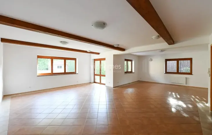 Pronájem rodinného domu, Praha - Přední Kopanina, Nové domy, 410 m2