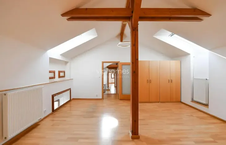 Pronájem bytu 4+kk, Praha - Vinohrady, Havlíčkovy sady, 172 m2