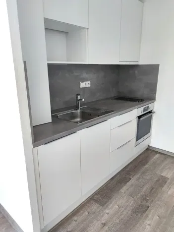 Pronájem bytu 1+kk, Kladno, 34 m2