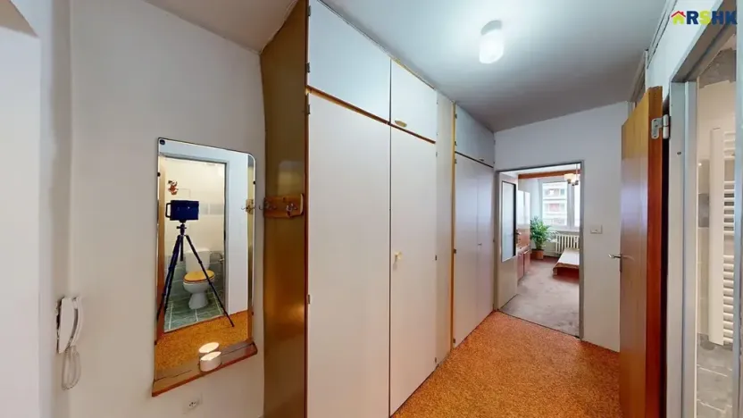 Pronájem bytu 2+kk, Hradec Králové, Jungmannova, 49 m2