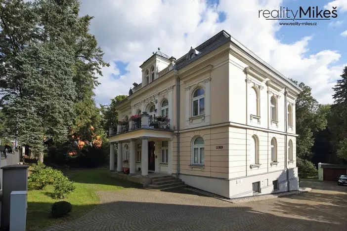Pronájem bytu 2+kk, Liberec, Riegrova, 55 m2