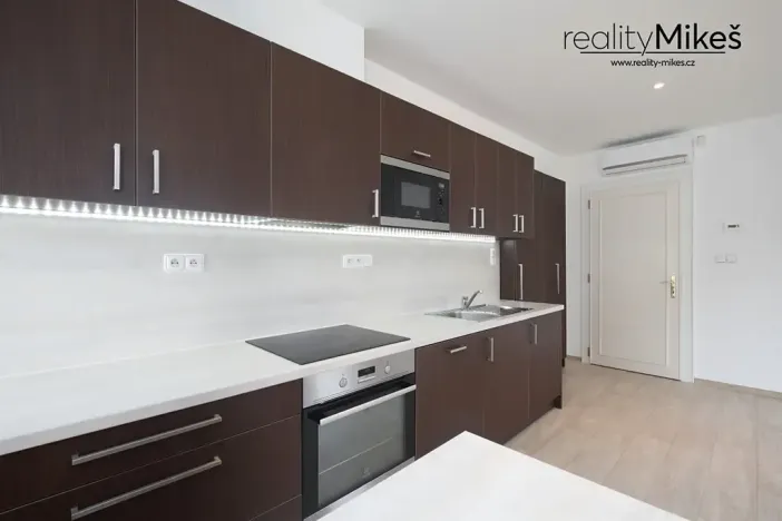 Pronájem bytu 2+kk, Liberec, Riegrova, 55 m2