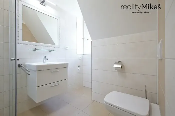 Pronájem bytu 2+kk, Liberec, Riegrova, 55 m2