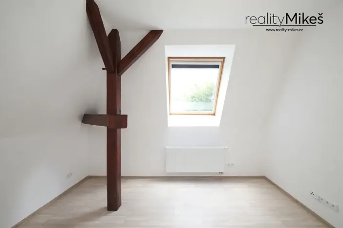 Pronájem bytu 2+kk, Liberec, Riegrova, 55 m2