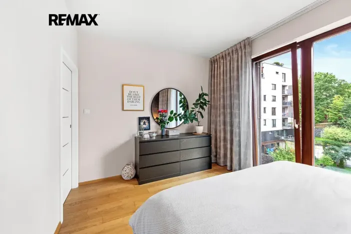 Pronájem bytu 3+kk, Praha - Hrdlořezy, Učňovská, 71 m2