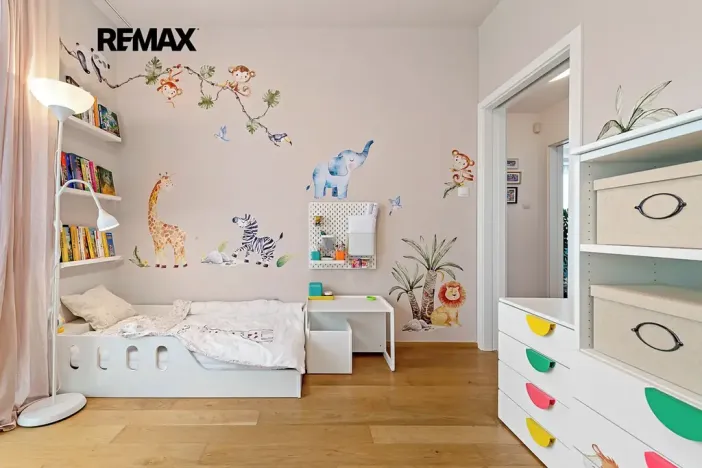 Pronájem bytu 3+kk, Praha - Hrdlořezy, Učňovská, 71 m2