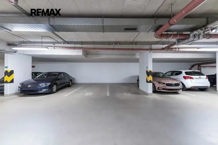 Pronájem bytu 3+kk, Praha - Hrdlořezy, Učňovská, 71 m2
