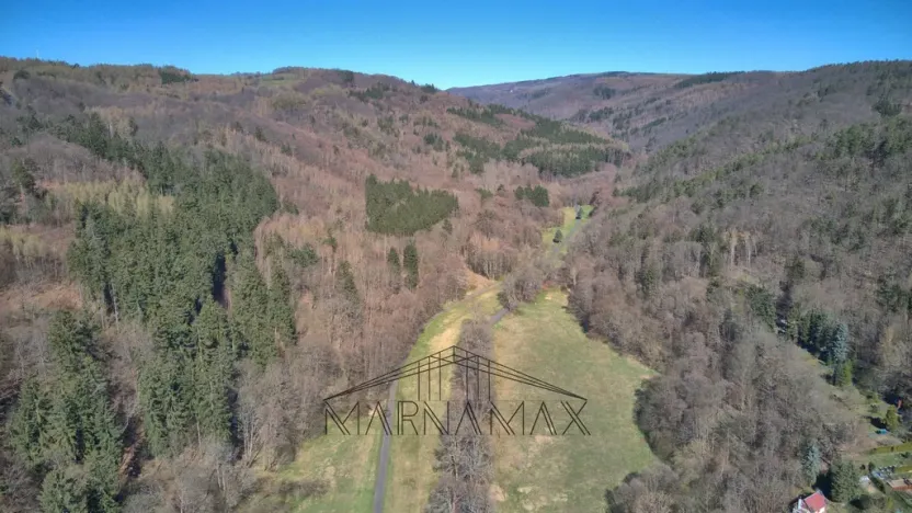 Prodej zahrady, Chomutov, 367 m2