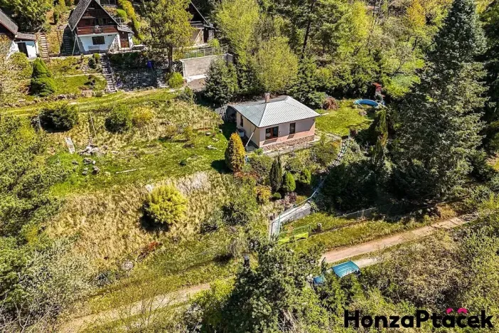 Prodej chaty, Stříbrná Skalice, 42 m2