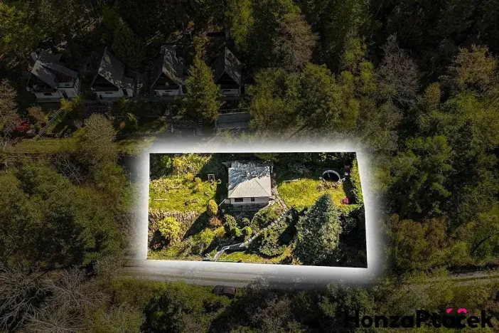 Prodej chaty, Stříbrná Skalice, 42 m2