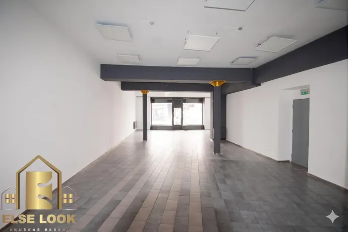 Pronájem kanceláře, Náchod, Kamenice, 130 m2