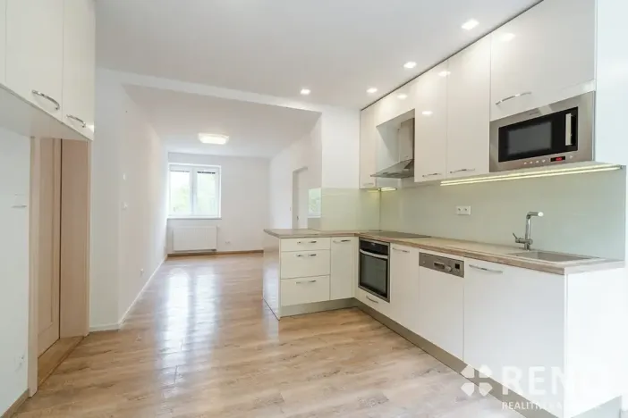 Pronájem bytu 2+kk, Brno, Pod Horkou, 44 m2