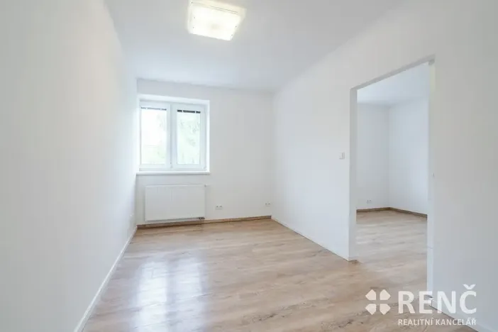 Pronájem bytu 2+kk, Brno, Pod Horkou, 44 m2