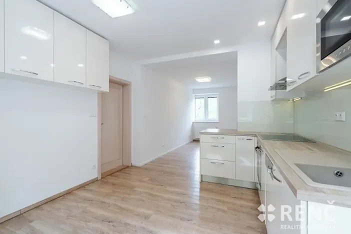 Pronájem bytu 2+kk, Brno, Pod Horkou, 44 m2