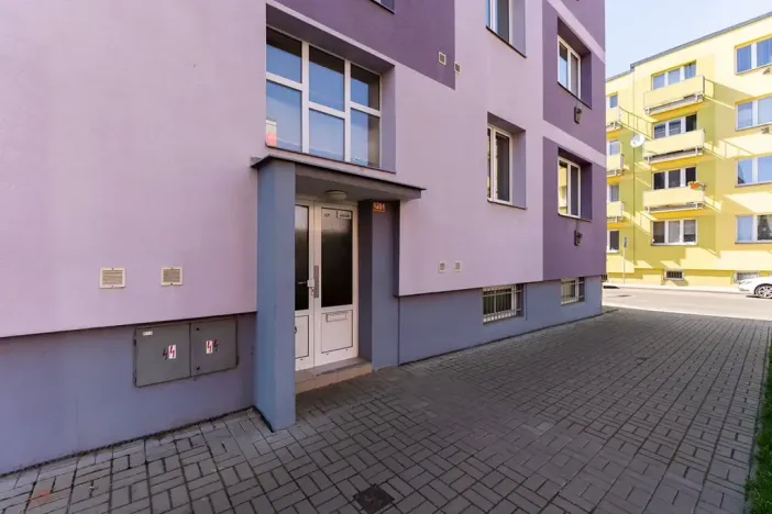 Prodej bytu 3+1, Teplice, Štúrova, 64 m2