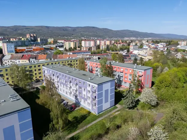 Prodej bytu 3+1, Teplice, Štúrova, 64 m2