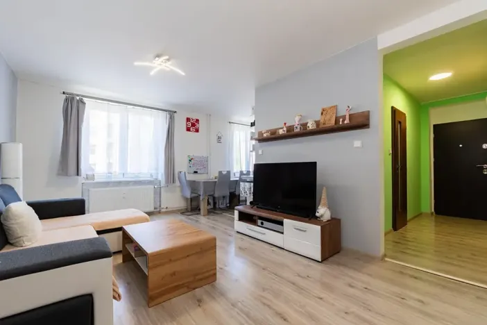 Prodej bytu 2+kk, Most, Petra Jilemnického, 53 m2