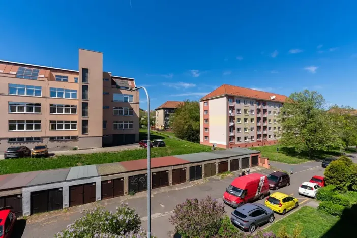 Prodej bytu 2+kk, Most, Petra Jilemnického, 53 m2