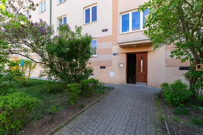 Prodej bytu 2+kk, Most, Petra Jilemnického, 53 m2