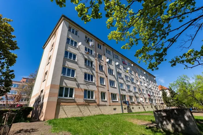 Prodej bytu 2+kk, Most, Petra Jilemnického, 53 m2
