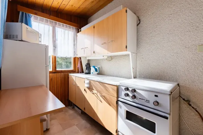 Prodej chaty, Kostomlaty pod Milešovkou, Lhenická, 47 m2