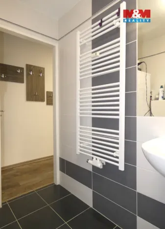 Pronájem bytu 2+kk, Ostrava - Krásné Pole, Družební, 50 m2