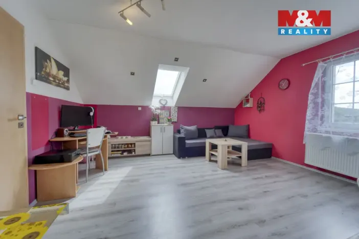 Prodej rodinného domu, Otov, 221 m2