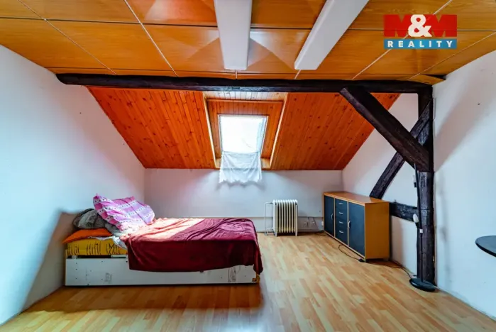 Prodej rodinného domu, Kraslice, Dukelská, 650 m2