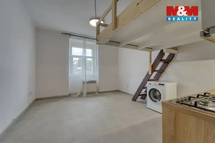 Prodej bytu 1+kk, Praha - Žižkov, V domově, 24 m2