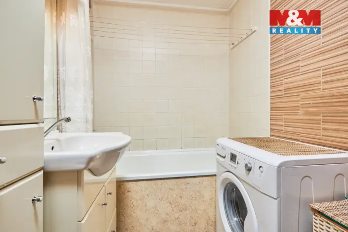 Pronájem bytu 3+1, Tábor, Minská, 67 m2