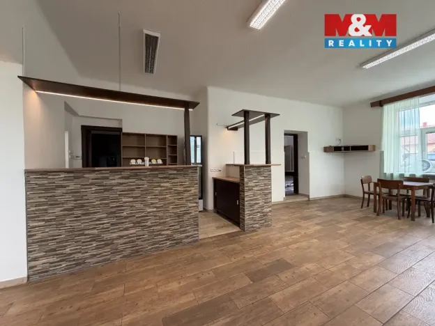 Pronájem restaurace, Vřesovice, 125 m2