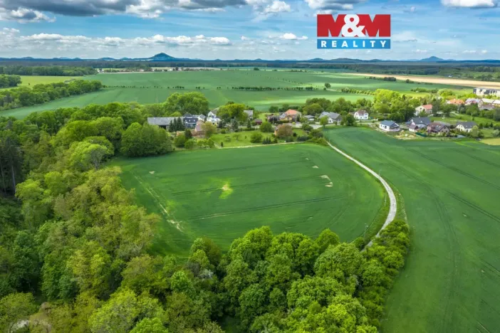 Prodej komerčního pozemku, Bakov nad Jizerou, 10160 m2