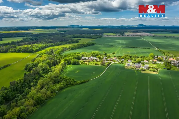 Prodej komerčního pozemku, Bakov nad Jizerou, 10159 m2