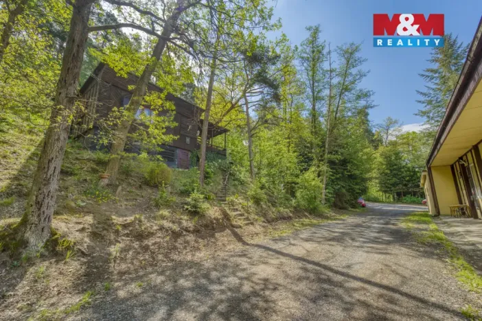 Prodej chaty, Horšovský Týn - Podhájí, 34 m2