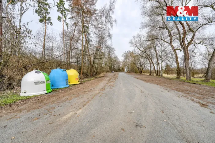 Prodej chaty, Horšovský Týn - Podhájí, 34 m2