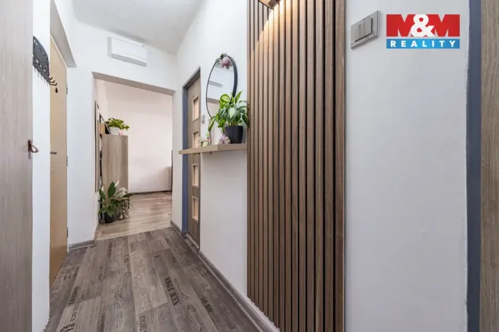 Prodej bytu 3+1, Vimperk - Hrabice, 63 m2
